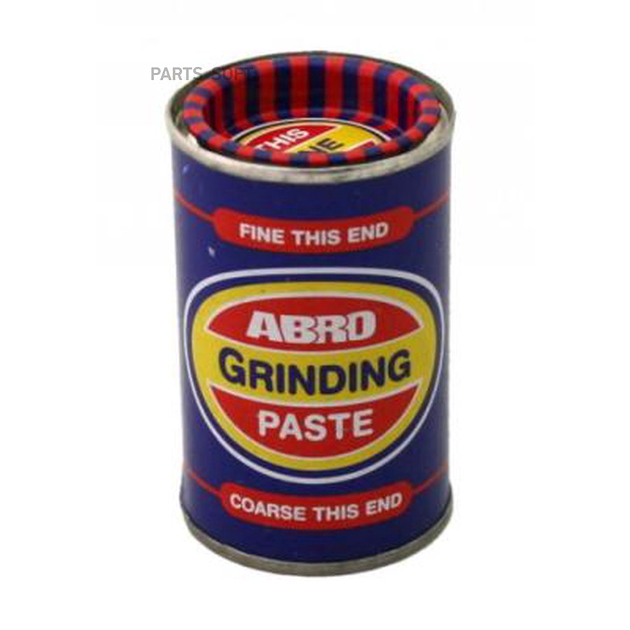 Паста притирочная "ABRO" (100 г) (универсальная) - ABRO None None